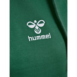 Vorschau: Hummel Go 2.0 Hoodie Damen - Dunkelgrün