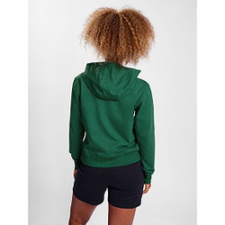Vorschau: Hummel Go 2.0 Hoodie Damen - Dunkelgrün