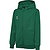 Hummel Go 2.0 Hoodie Kinder - Dunkelgrün