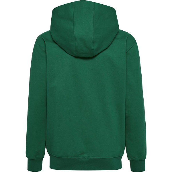 Hummel Go 2.0 Hoodie Kinderen - Donkergroen