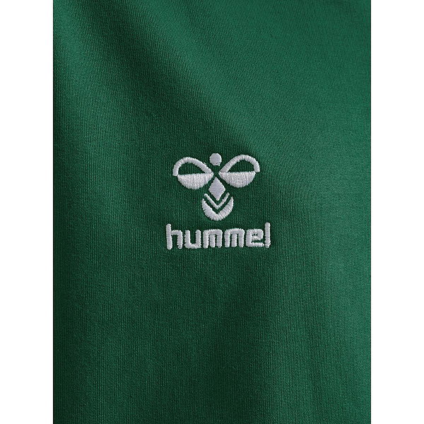 Hummel Go 2.0 Hoodie Kinderen - Donkergroen