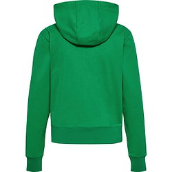 Vorschau: Hummel Go 2.0 Hoodie Damen - Grün
