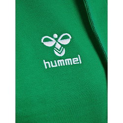 Vorschau: Hummel Go 2.0 Hoodie Damen - Grün