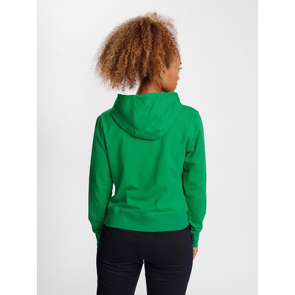 Hummel Go 2.0 Hoodie Damen - Grün