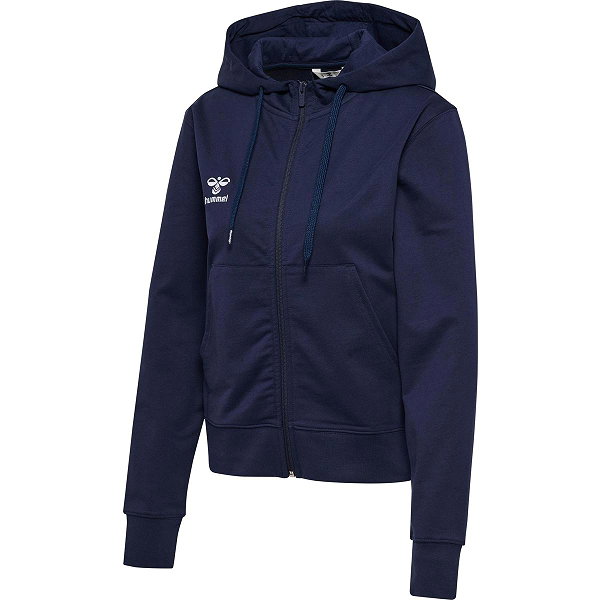 Hummel Go 2.0 Sweat À Capuche Femmes - Marine