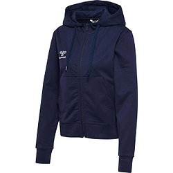 Hummel Go 2.0 Sweat À Capuche Femmes - Marine