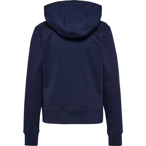 Hummel Go 2.0 Sweat À Capuche Femmes - Marine