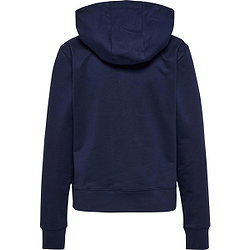 Présentation: Hummel Go 2.0 Sweat À Capuche Femmes - Marine