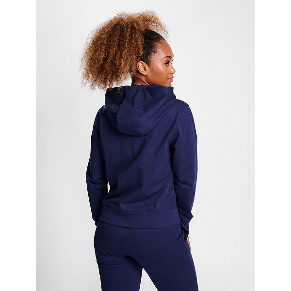Hummel Go 2.0 Sweat À Capuche Femmes - Marine