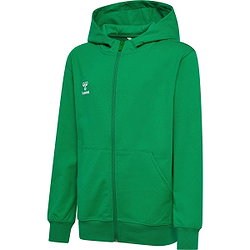 Hummel Go 2.0 Sweat À Capuche Enfants - Vert