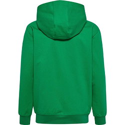 Présentation: Hummel Go 2.0 Sweat À Capuche Enfants - Vert