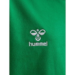 Présentation: Hummel Go 2.0 Sweat À Capuche Enfants - Vert