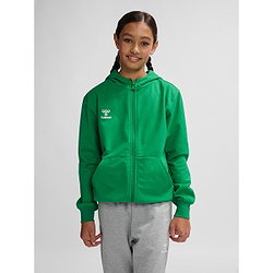 Présentation: Hummel Go 2.0 Sweat À Capuche Enfants - Vert