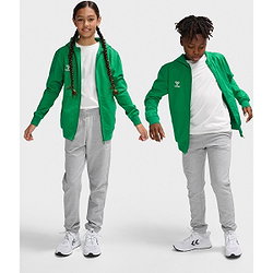 Présentation: Hummel Go 2.0 Sweat À Capuche Enfants - Vert