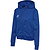 Hummel Go 2.0 Hoodie Damen - Royal / Weiß