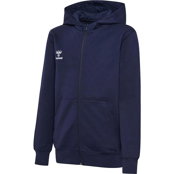 Hummel Go 2.0 Hoodie Kinderen - Marine