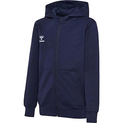Hummel Go 2.0 Hoodie Kinderen - Marine