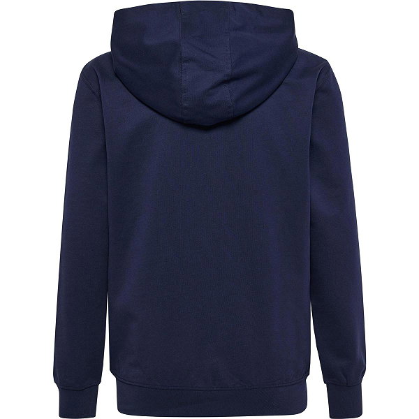 Hummel Go 2.0 Hoodie Kinderen - Marine