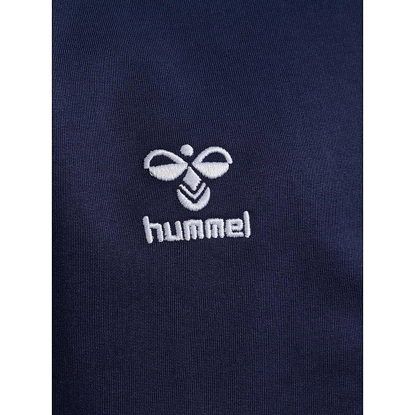 Hummel Go 2.0 Hoodie Kinderen - Marine