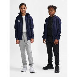 Voorvertoning: Hummel Go 2.0 Hoodie Kinderen - Marine
