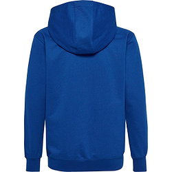 Vorschau: Hummel Go 2.0 Hoodie Kinder - Royal / Weiß