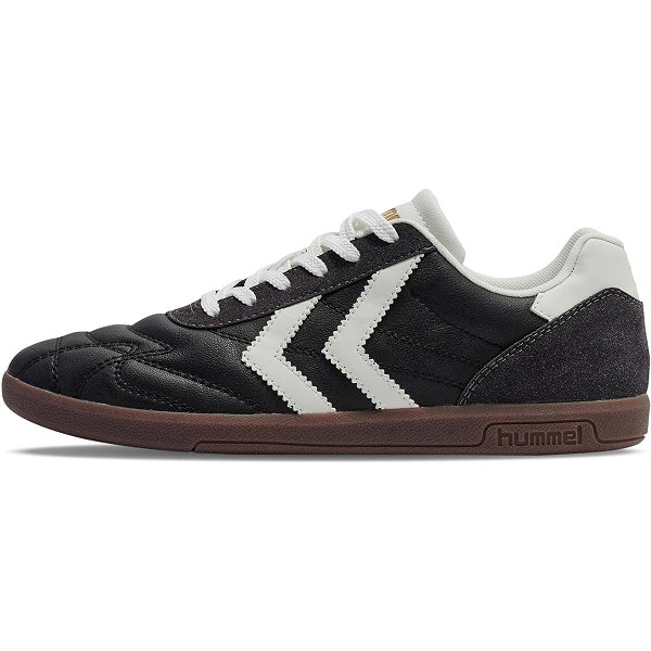 Hummel Super Match Sneaker Low - Schwarz / Weiß