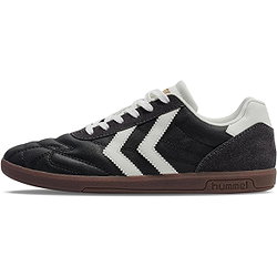 Hummel Super Match Sneaker Low - Schwarz / Weiß