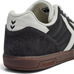 Vorschau: Hummel Super Match Sneaker Low - Schwarz / Weiß