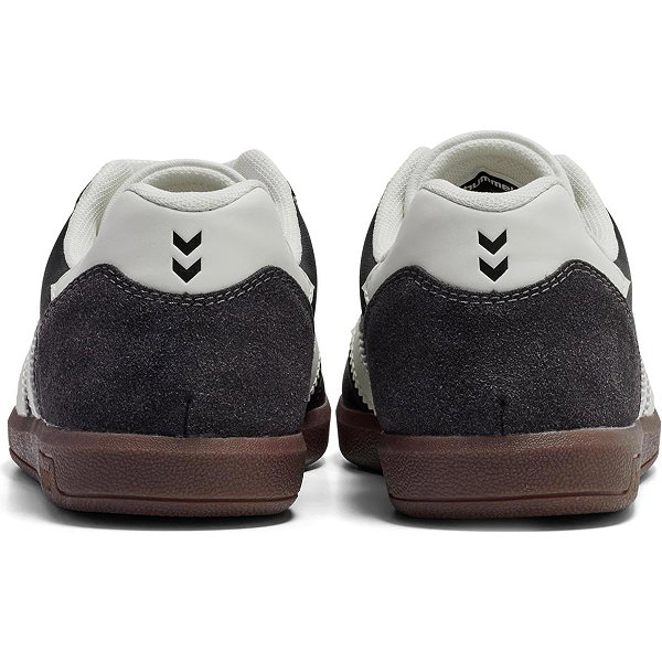 Hummel Super Match Sneaker Low - Schwarz / Weiß