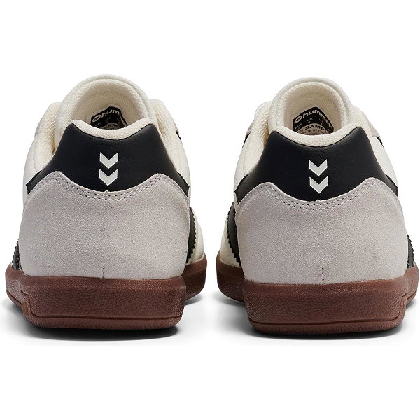 Hummel Super Match Sneakers Laag - Wit / Zwart