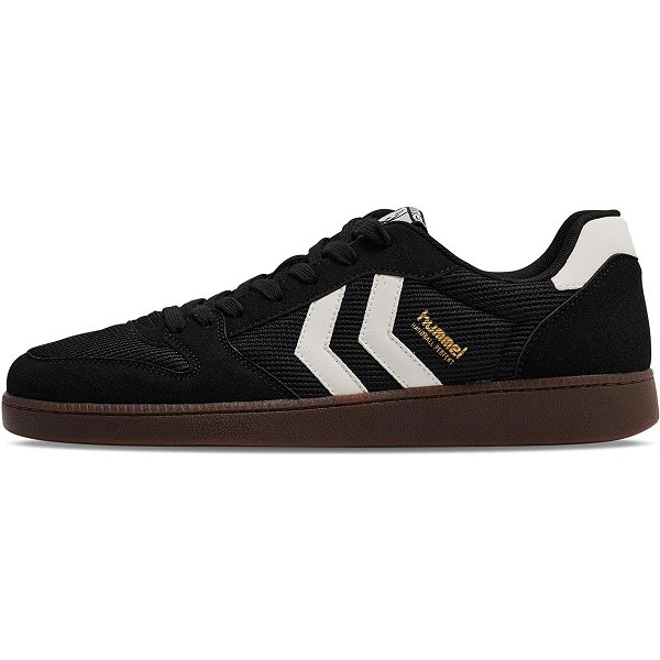 Hummel Handball Perfekt Ms Handbalschoenen - Antraciet