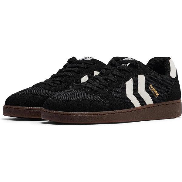 Hummel Handball Perfekt Ms Handbalschoenen - Antraciet