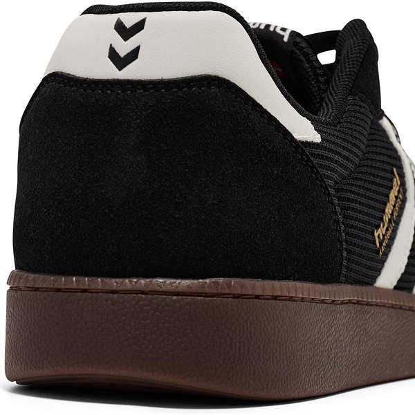 Hummel Handball Perfekt Ms Handbalschoenen - Antraciet