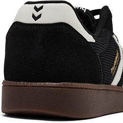 Voorvertoning: Hummel Handball Perfekt Ms Handbalschoenen - Antraciet