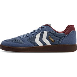 Hummel Handball Perfekt Ms Handbalschoenen - Blauw