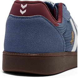 Voorvertoning: Hummel Handball Perfekt Ms Handbalschoenen - Blauw