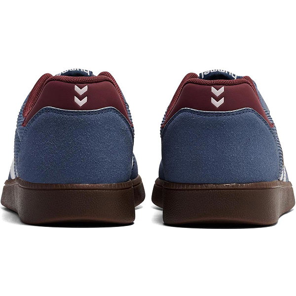Hummel Handball Perfekt Ms Handbalschoenen - Blauw