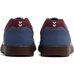 Voorvertoning: Hummel Handball Perfekt Ms Handbalschoenen - Blauw
