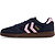 Hummel Handball Perfekt Ms Handbalschoenen - Marine / Roze