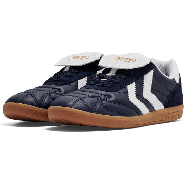 Hummel Super Match Ft Sneakers Laag - Marine