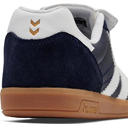 Voorvertoning: Hummel Super Match Ft Sneakers Laag - Marine