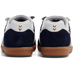 Voorvertoning: Hummel Super Match Ft Sneakers Laag - Marine
