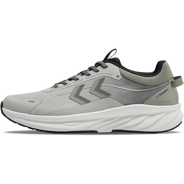 Hummel Focus 8000 Sneakers Laag - Zilver
