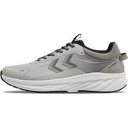 Hummel Focus 8000 Sneakers Laag - Zilver