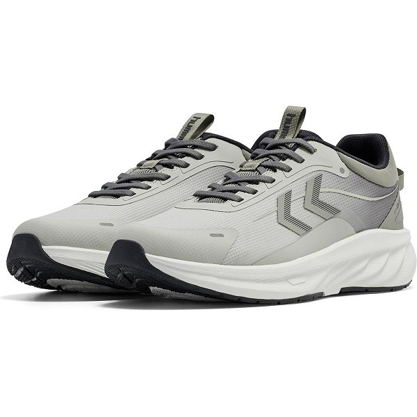 Hummel Focus 8000 Sneakers Laag - Zilver