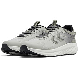 Voorvertoning: Hummel Focus 8000 Sneakers Laag - Zilver