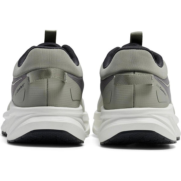 Hummel Focus 8000 Sneakers Laag - Zilver