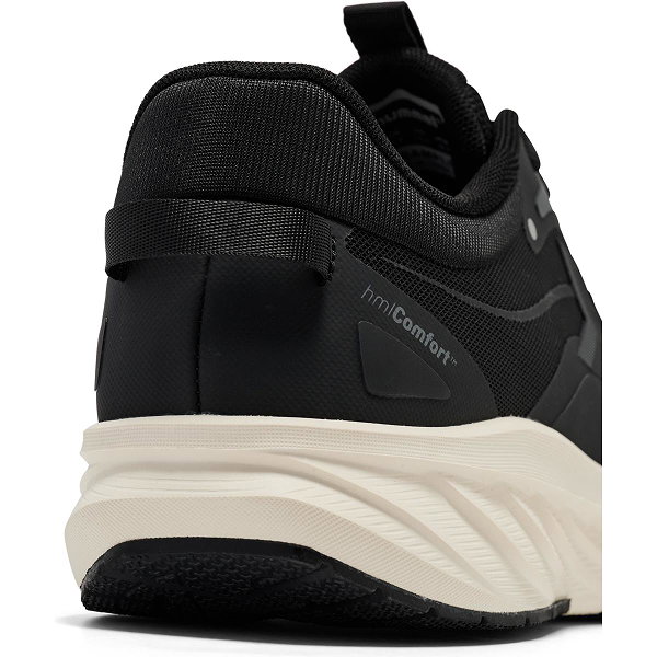Hummel Focus 8000 Baskets Basses - Noir