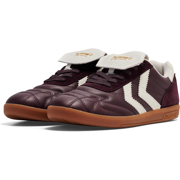 Hummel Super Match Ft Sneaker Low - Bordeaux