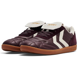 Vorschau: Hummel Super Match Ft Sneaker Low - Bordeaux
